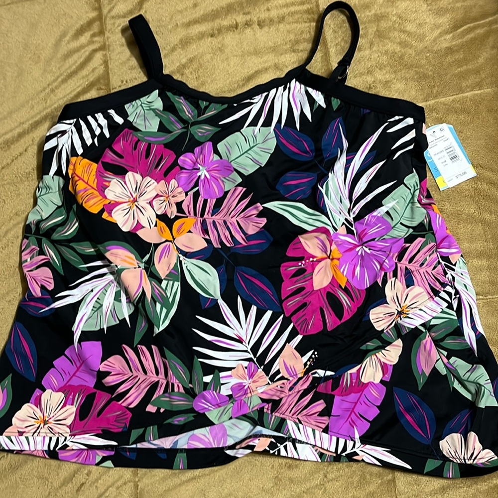 Swim top